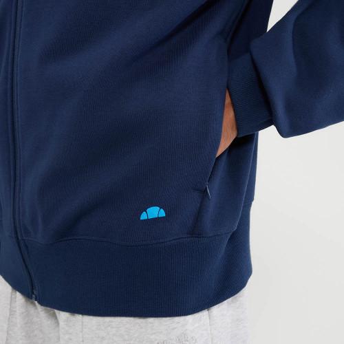 Ellesse Ανδρική ζακέτα Delenas FZ Hoodie